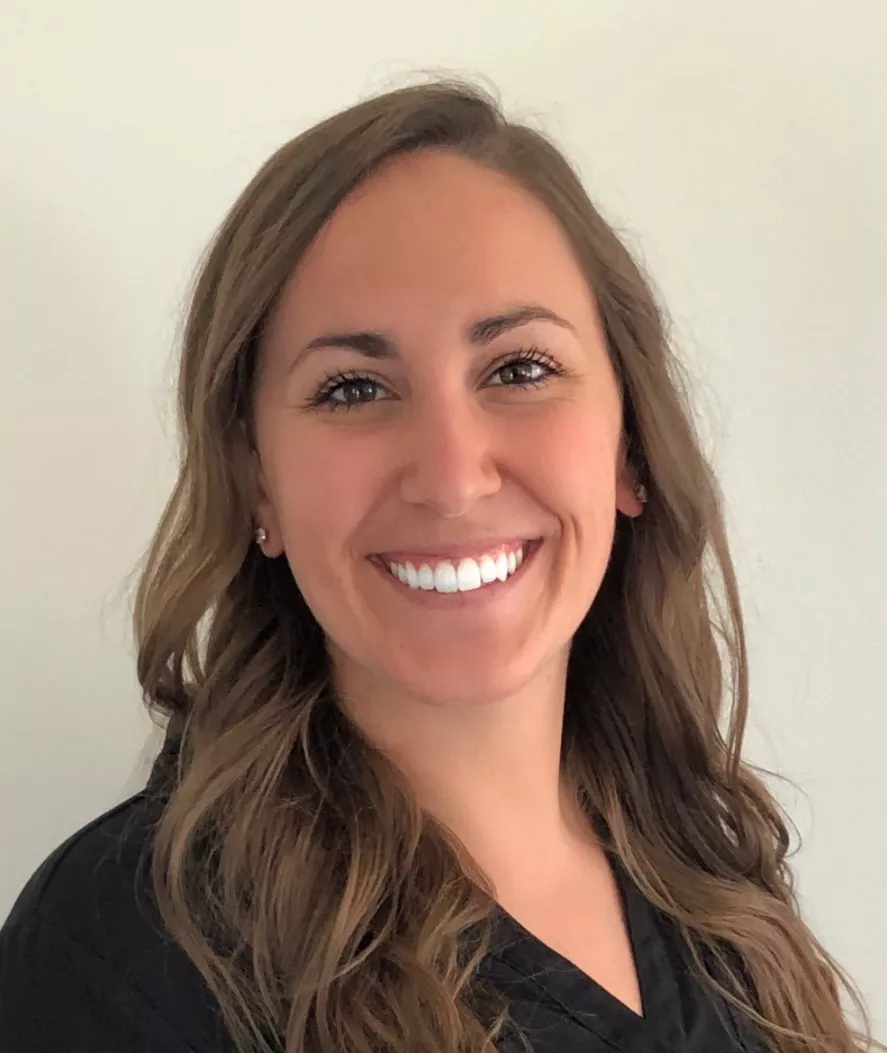 Portrait of Dr Mariana Barry